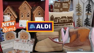 ALDI  NEW WEEKLY ARRIVALS CHRISTMAS 2024 [upl. by Annabal177]