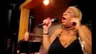 Luenell sings quotSavin One More Hitquot at Miyagis [upl. by Nalyd]