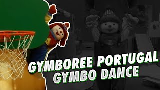 Gymboree Portugal  Gymbo Dance [upl. by Nolur747]