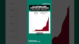 US national debt is solvable here’s how shorts [upl. by Ennairda]