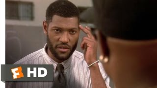 Boyz n the Hood 58 Movie CLIP  Doughboy vs Mamas Boy 1991 HD [upl. by Karylin]