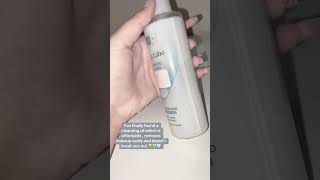 Hadalabo advanced nourish cleansing oil 🩵🤍 hadalabo cleansingoil viral indian nepali japan [upl. by Chiarra]