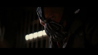 The Dark Knight Rises  When gotham is ashes then you have my permission to die  FULL SCENE HD [upl. by Jaquenetta337]