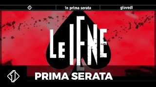 Le Iene  Giovedì Prima Serata Italia 1 [upl. by Shira928]