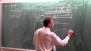 Lecture 24 2013 87 Two problems on internal forced convection [upl. by Swor]