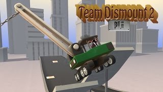 Turbo Dismount  NEW THINGS [upl. by Goldstein757]