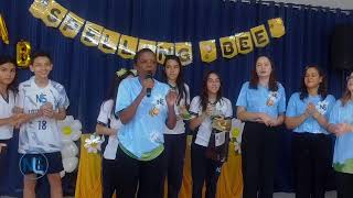 Spelling Bee 2024  Lourdinas João Pessoa [upl. by Gruver]