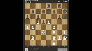 Chess Play and Learn  Rating 1632 [upl. by Allemaj]