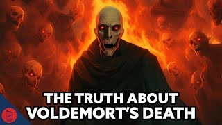 What Did Voldemort See In Kings Cross SOLVED  Harry Potter Film Theory [upl. by Dent]