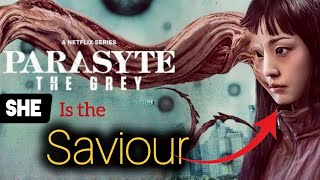 Parasyte The Grey  Trailer Breakdown  Review in hindi  parasyte the grey official trailer [upl. by Torray84]