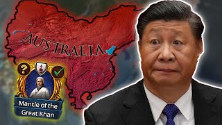 Heres Why Australia Is The Best Chinese Dynasty In EU4 [upl. by Ronaele579]