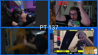 Streamers Rage Compilation Part 137 [upl. by Ethe]