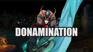 Siv HD  PARTY NAMI Donamination [upl. by Rama]