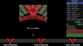 Papers Please All Endings Speedrun in 6413054 Former World Record [upl. by Seraphine]