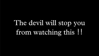 🔴Watch This Message Before It’s Too Late💌Don’t Let Devil Win💥 [upl. by Metcalf]