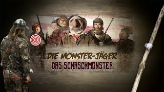 Die Monsterjäger  Das Schaschmonster Youtube Kacke [upl. by Lucienne]