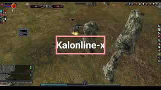 KalOnlineX Maxy Battle Field fun Kal Online MA gameplay pvp part 2 [upl. by Nivan]