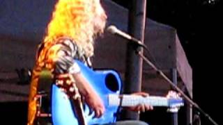 Arlo Guthrie  talking about going to Woodstock [upl. by Ettezus]