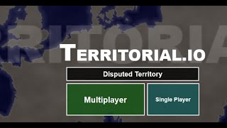 Territorialio but the Territory is disputed [upl. by Askwith]