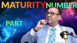 Maturity Number 7 numerology astrology kuanumber luckynumber earnmoney RudraFlix [upl. by Adnavoj]