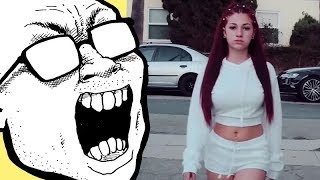 Danielle Bregoli Signs to Atlantic What does it mean for hip hop [upl. by Mailand]