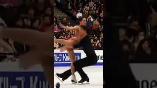 ice sports olympics dance wow love nice trending like best beautiful [upl. by Zollie]