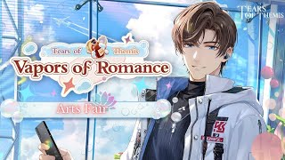 Tears of Themis Vapors of Romance Event Arts Fair Stage 3 [upl. by Sirah279]