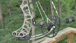 RPG Bow Stabilizer System 🎯 NEW for 2024 🎯 Bridge Lock Compatible 🎯Titanium Alloy Frame [upl. by Burrows]