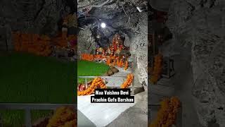 Maa vaishno devi gupha darshanlive darshan [upl. by Paulina]