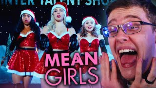 Mean Girls 2024 Final Trailer REACTION [upl. by Middlesworth]