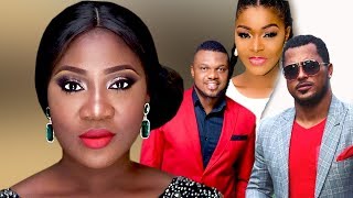 Love Everlasting Season 3amp4  Mercy Van  Ken amp Chacha 2017 Latest Nigerian Nollywood movie [upl. by Damarra]