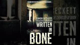 Written in Bone  Mystery Thriller amp Suspense Audiobook [upl. by Nohsad]