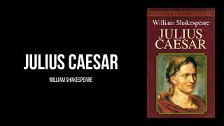 Julius Caesar by William Shakespeare  Full Audiobook [upl. by Malcah]