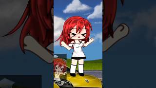 vroom vroom 🚗🚨  gacha gachalife tweening gachaclub edit animation trending shorts tiktok [upl. by Jonna153]