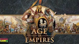 Age of Empires Definitive Edition Máximo El Auge de Roma  Misión 4 La Batalla del Metauro [upl. by Balfour]