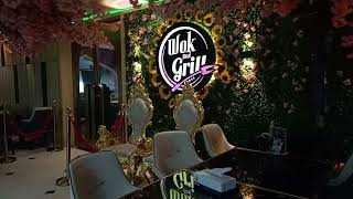 The Big Wok Grill Restaurant restaurant restaurantstyle [upl. by Nathanael]