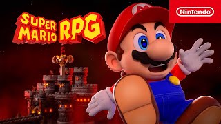 Super Mario RPG – Accolades Trailer – Nintendo Switch [upl. by Htidirrem456]