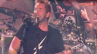 Nickelback Concert  71423  Kia Forum  Los Angeles CA  Get Rollin Tour [upl. by Manvil360]