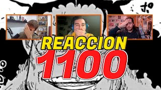 REACCIÓN ONE PIECE 1100  Kuma eres el mejor 😭😭  Radio Pirata [upl. by Carolann]