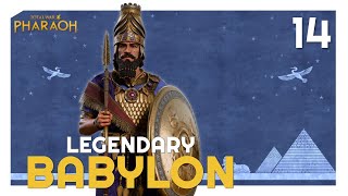 Defeated by Father Time  Legendary Babylon Lets Play E14 [upl. by Charbonneau66]