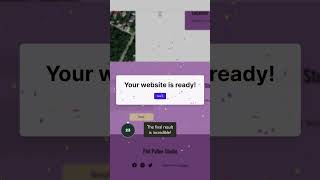 Build a Website in 30 Seconds with this AI Tool Durable AI [upl. by Purity]