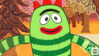 Yo Gabba Gabba  Party In My Tummy [upl. by Gav]