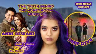 The Truth Behind the Honeymoon Murder of Anni Dewani  Deep Dive Edition  South African True Crime [upl. by Aja]