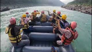 rafting Rishikesh [upl. by Tracay]