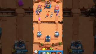 Clash Royal League 1 1 vs 1 [upl. by Urien673]