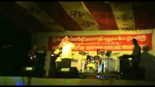 rakhine song live 2011 Bangladesh U Maung Thein [upl. by Ikkim]