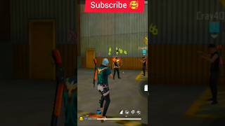 attitude freefire shortvideo  viral tarindg video [upl. by Ylek]