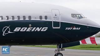 US grounding all Boeing 737 Max 8 and 9 aircraft as pressure mounts [upl. by Sandra403]