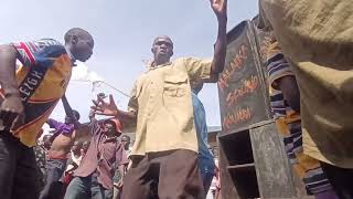 Mwoyo kwenyi dance BULL FIGHT [upl. by Cairns]