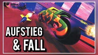 Aufstieg und Fall von ExtremeG [upl. by Nesto849]